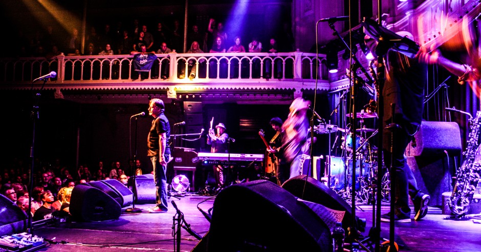 Bekijk de Southside Johnny & The Ashbury Jukes - 16/5 - Paradiso foto's