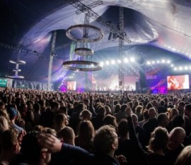 Paaspop mogelijk verplaatst naar september