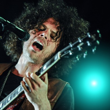 review: Wolfmother - 30/04 - 013 Wolfmother