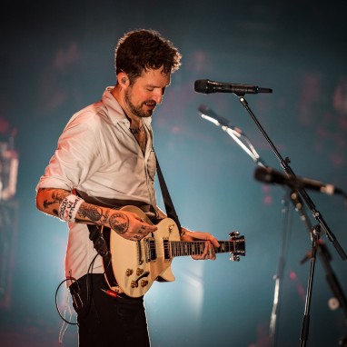 review: Frank Turner & The Sleeping Souls - 01/05 - Tivolivredenburg Frank Turner & The Sleeping Sou