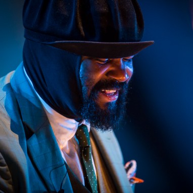 review: Gregory Porter - 11/11 - Heineken Music Hall Gregory Porter