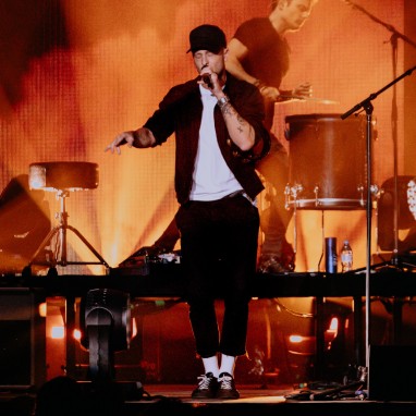 review: OneRepublic - Afas Live - 29/4 OneRepublic