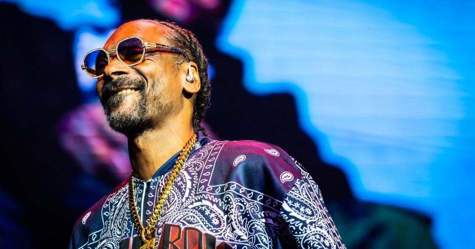 Bekijk de Snoop Dogg - 20/03 - Ziggo Dome foto's
