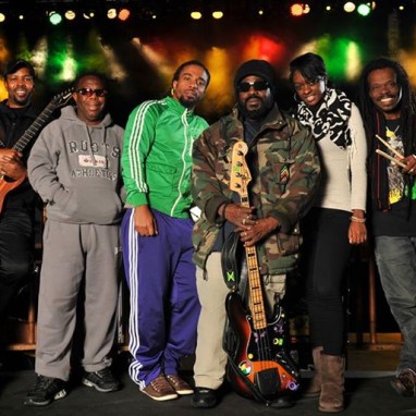 the wailers