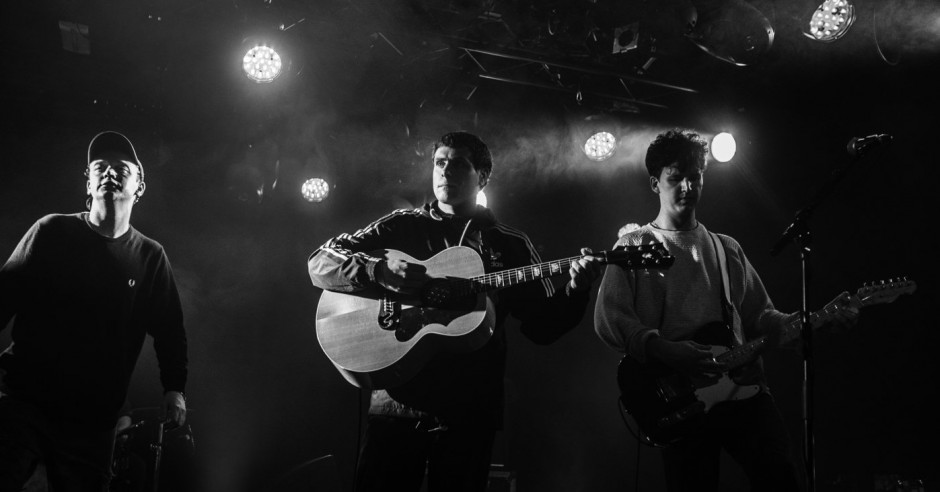 Festivalinfo review: DMA's 06/05 - Paradiso Noord