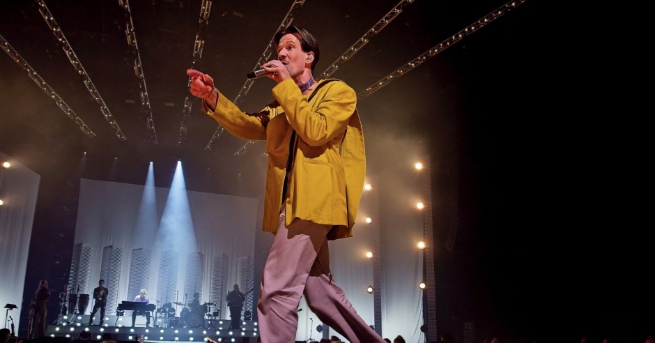 Festivalinfo review: Son Mieux - 23/11 - AFAS Live