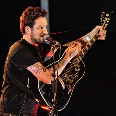 review: Frank Turner & Sleeping Souls - 05/09 - Openlucht Theater Amsterdamse Bos 