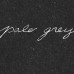 Pale Grey