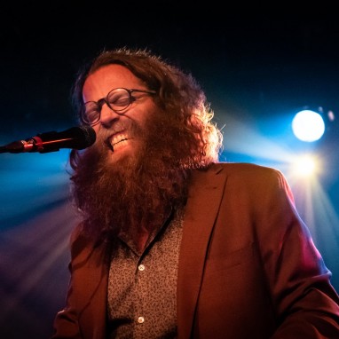 review: Ben Caplan - 21/10 - Burgerweeshuis Ben Caplan