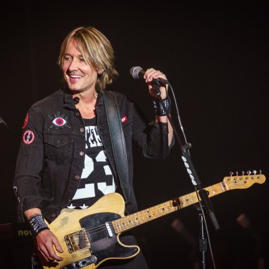 review: Country 2 Country Keith Urban