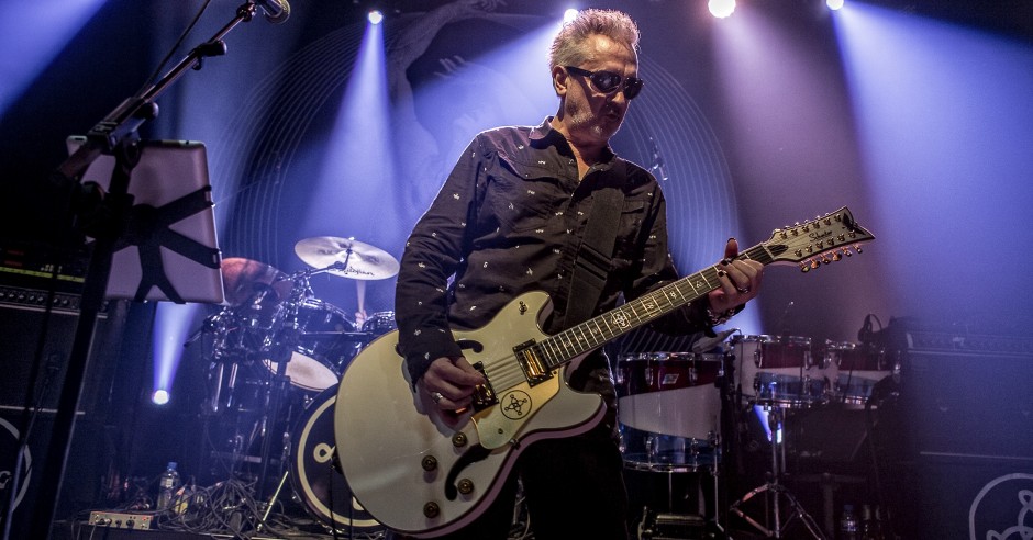 Festivalinfo review: The Mission - 31/10 -TivoliVredenburg