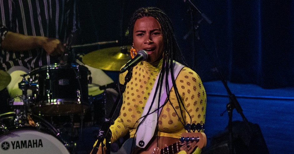 Festivalinfo review: Adi Oasis - 07/06 - TivoliVredenburg