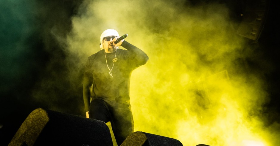 Festivalinfo review: Cypress Hill - 21/12 - Afas Live