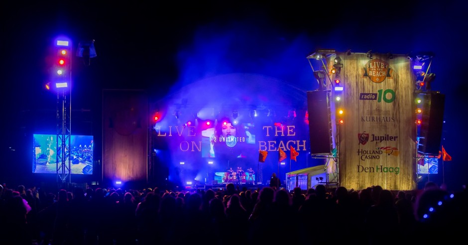 Festivalinfo review: Live on The Beach 2019 - Vrijdag
