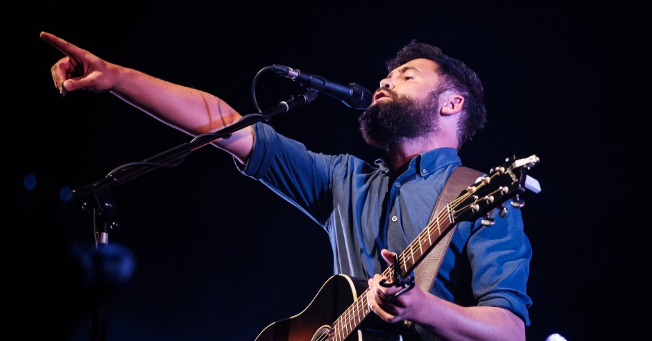Festivalinfo review: Passenger - 27/08 - Alfas Live