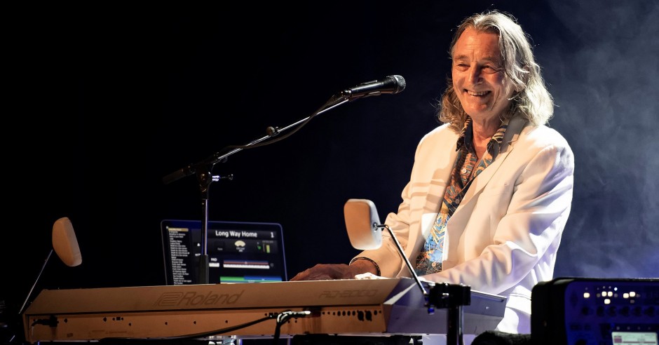 Festivalinfo review: Roger Hodgson - 03/09 - Koninklijk Theater Carré
