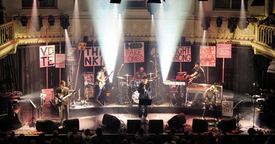 Festivalinfo review: The Specials - 05/04 - Paradiso