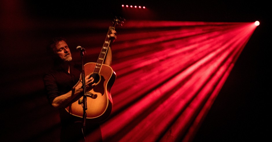 Festivalinfo review: Tom McRae - 16/09 - Pop- en Cultuurhuis PX