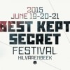 Best Kept Secret 2015 logo