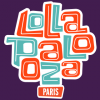 Lollapalooza Paris 2018 logo