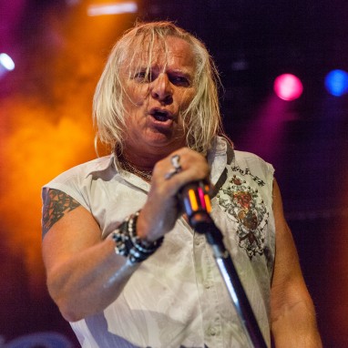 review: Uriah Heep - 4/9 - Patronaat Uriah Heep