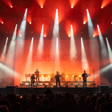 review: Paaspop Schijndel 2025 - Zaterdag Kensington