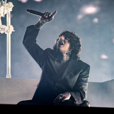 review: Bring Me The Horizon - 24/02 - Ziggo Dome Bring Me The Horizon