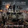 Iron Maiden A Matter of Life and Death