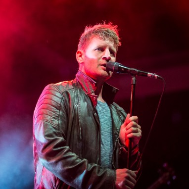 review: Racoon - 03/09 - Openluchttheater Hertme Racoon