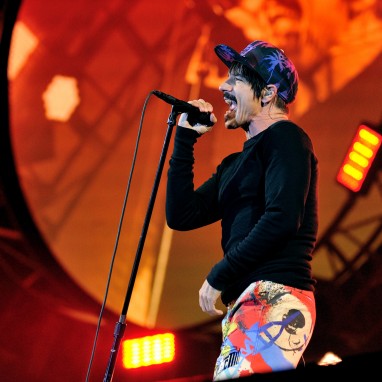review: Pinkpop 2016 - Vrijdag Red Hot Chili Peppers