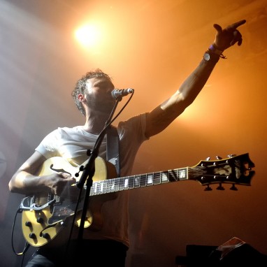 review: Pinguins in Paradiso - 30/04 - Paradiso Shakey Graves
