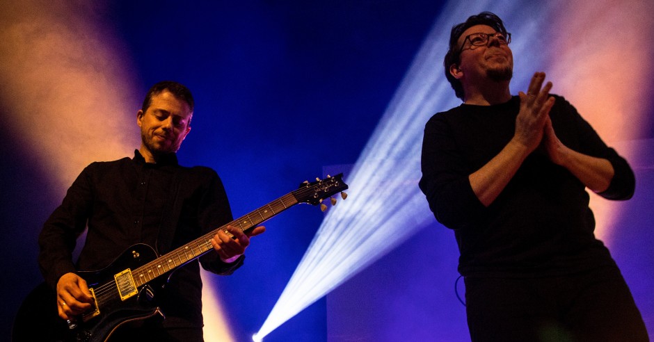 Festivalinfo review: Gazpacho