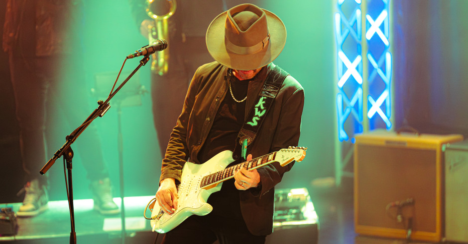 Festivalinfo review: Bobby Rush / The Kenny Wayne Shepherd Band - 14/07 - Melkweg