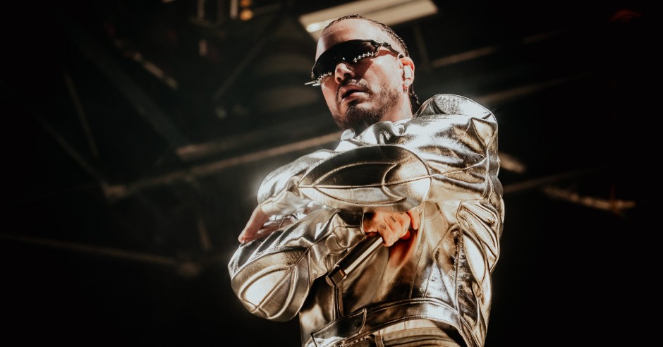 Festivalinfo review: J. Balvin - 08/05 - Ziggo Dome