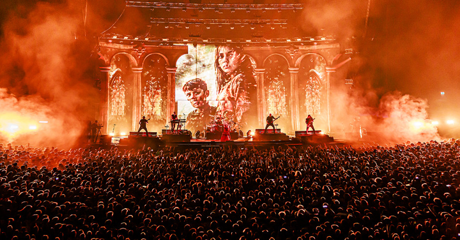 Festivalinfo review: Within Temptation - 06/12 - Ziggo Dome