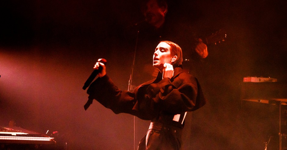 Bekijk de Lykke Li - 21/10 - Koninklijk Theater Carré foto's