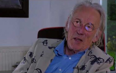 Video: Freek de Jonge wil geen zeurende oude man worden
