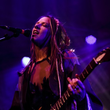 review: My Baby - 7/12 - Paradiso My Baby