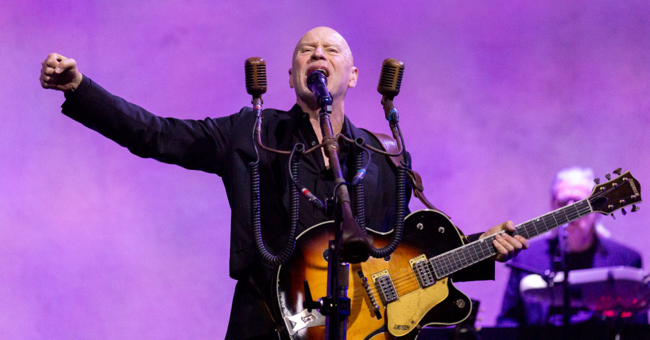 Festivalinfo review: the The -20/06 - Tivoli