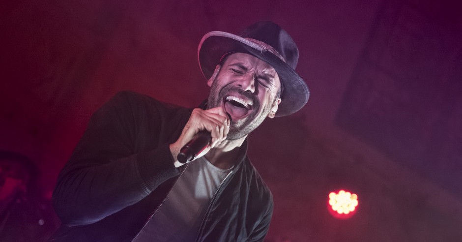 Festivalinfo review: Alain Clark - 21/12 - Paradiso