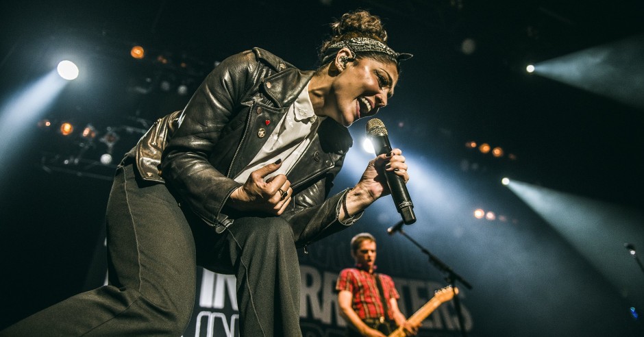Festivalinfo review: The Interrupters - 07/08 - 013