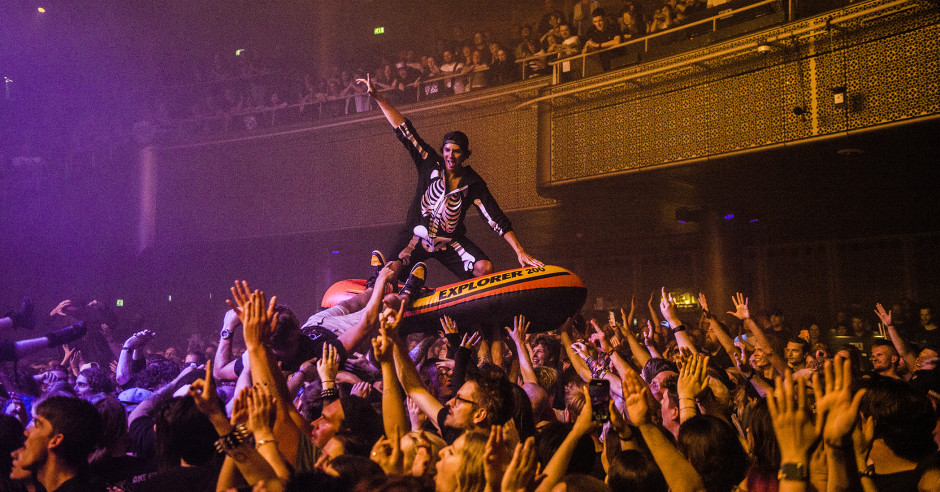 Festivalinfo review: Slam Dunk Festival Netherlands 2025