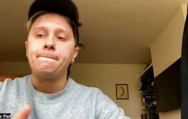 Video: Conor Mason (Nothing But Thieves) timmert ook solo aan de weg