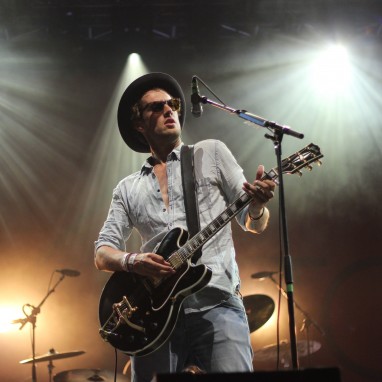review: Sziget 2015 - Dinsdag Kensington