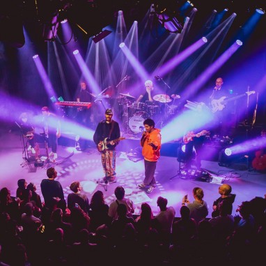 review: Blackwave. - 09/12 - Mezz Blackwave.