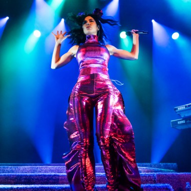 review: Marina and The Diamonds - 25/2 - TivoliVredenburg Marina and the Diamonds