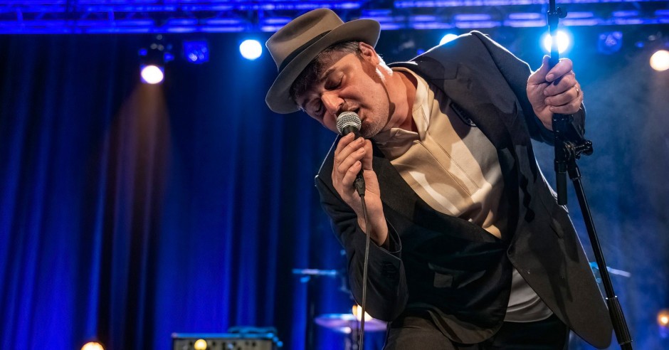 Bekijk de Peter Doherty - 09/05 - Het Zonnehuis foto's