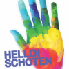 Hello! Schoten - Wereldfestival van Folklore 2018 logo