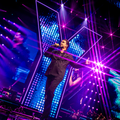 review: Yves Berendse - 27/06 - Ziggo Dome Yves Berendse