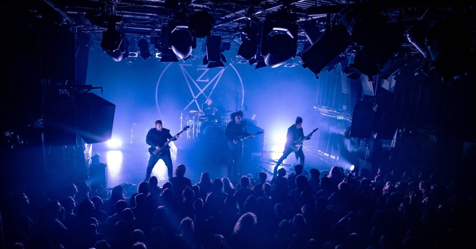 Festivalinfo review: Zeal & Ardor - 15/11 - Melkweg